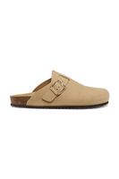 Geox papuci mocasini pentru femei, din nubuc D BRIONIA