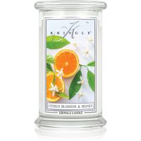 Kringle Candle Classic Citrus Blossom & Honey lõhnaküünal 623 g