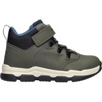 Umbro MEREBY Детски зимни обувки, тъмнозелено, размер