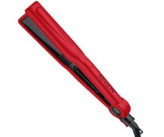 Žehlička na vlasy Revlon Ultra Straight  a  Smooth Styler RVST2176GPE - červená + darček zadarmo