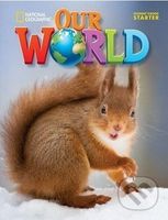 Our World Starter Student's Book - Diane Pinkley - kniha z kategorie Jazykové učebnice a slovníky