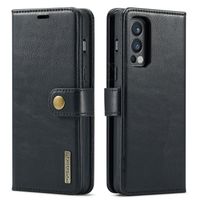 DG.MING Torbica denarnica 2v1 OnePlus Nord N200 5G črna