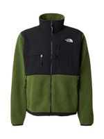 THE NORTH FACE Flis jakna 'RETRO DENALI'  maslinasta / crna / bijela