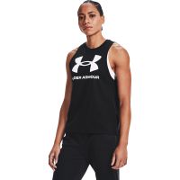 Under Armour W Live Sportstyle Tank Black M