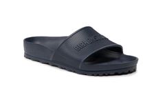 Birkenstock Barbados EVA Midnight Regular Fit Femei - Sandale Birkenstock - Albastru - 1022293-2.5 - Size: 2.5