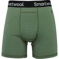 Smartwool MERINO BOXER BRIEF BOXED Мъжки боксерки, зелено, размер