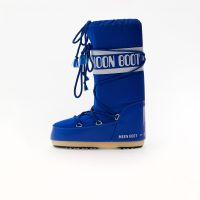 Trampki Moon Boot Nylon Electric Blue EUR 35-38
