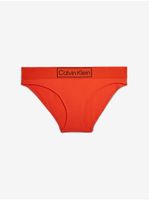 Oranžové dámské kalhotky Calvin Klein Underwear