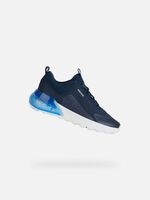 Geox Activart Illuminus Спортни обувки Sin