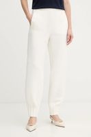 MM by Max Mara pantaloni de trening VISTA