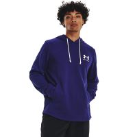 Φούτερ Under Armour Rival Terry LC Hoodie Blue XXL