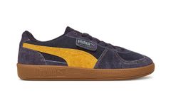 Puma Palermo ROAD TO UNITY Unisex - Tenisice Puma - Crna - 401366-01-8 - Size: 8