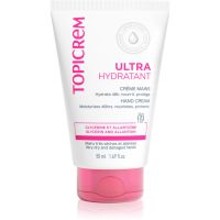 Topicrem UH BODY Ultra-Moisturizing Hand Cream зволожуючий крем для сухої та потрісканої шкіри рук 50 мл