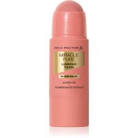 Max Factor Miracle Pure Luminous Touch róż do policzków w kremie 30 Blushing Petal 6 g