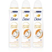 Dove Advanced Care Coconut & Jasmine Flower Scent komplekt