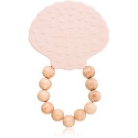 Label Label Teether Shell прорізувач Pink 1 кс