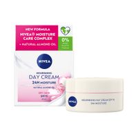 Nivea Výživný denný krém S/C 5 OF 15