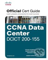 CCNA Data Center DCICT 200-155 (Official Cert Guide) - kniha z kategorie Počítače a internet