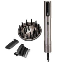 Profesionálny fén na vlasy BaByliss Pro Drying Wand - 1600 W, champagne metalický (BAB6880E) + darček zadarmo