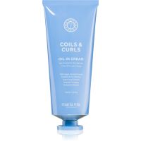 Maria Nila Coils & Curls Oil In Cream regenerierende Creme für welliges und lockiges Haar 100 ml