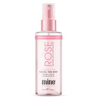 Minetan Rozjasňující růžová voda (Illuminating Rose Water) 100 ml