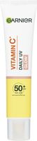 Garnier Skin Naturals Vitamin C denný rozjasňujúci UV fluid SPF 50+ glow