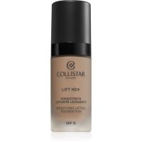 Collistar LIFT HD+ Smoothing Lifting Foundation SPF 15 podkład z efektem liftingującym dla doskonałej skóry odcień 3N - Natural 30 ml