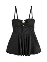 B by Ted Baker Haljina za kupanje  zlatna / crna