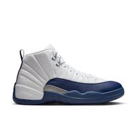 Air Jordan 12 Retro "French Blue" - Pánske - Tenisky Jordan - Biele - CT8013-114 - Veľkosť: 44.5