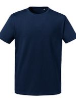 Mens Mens Pure Organic Heavy Tee Russell T-Shirt