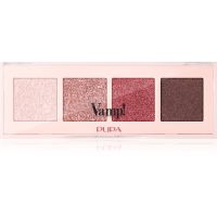 PUPA Milano Vamp! Eyeshadow Palette Lidschattenpalette 003 Pinkish Bronze 5.2 g