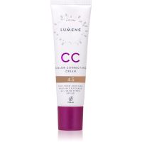Lumene CC Color Correcting Cream СС крем для вирівнювання тону шкіри SPF 20 відтінок 4.5 (Neutral) 30 мл