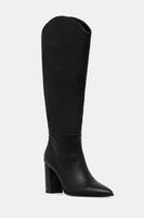Steve Madden Kožené čižmy Steve Madden Bixby
