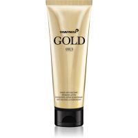 Tannymaxx Gold 999,9 Solarium-Sonnencreme mit Bronzer 125 ml