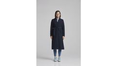 Makia Aava Coat W Ženy - Bundy Makia - Černá - W30015_685-S - Size: S