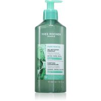 Yves Rocher Pure Menthe hloubkově čisticí gel 390 ml