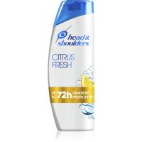 Head & Shoulders Citrus Fresh šampon proti prhljaju 400 ml