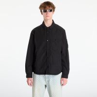 Μπουφάν C.P. Company Chrome-R Lens Button Overshirt Black L