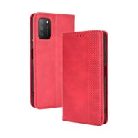 BUSINESS Ovitek za denarnico Xiaomi Poco M3 rdeč