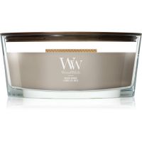 Woodwick Wood Smoke Duftkerze mit Holzdocht 453.6 g