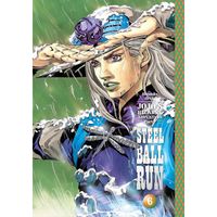 Manga Viz Media JoJo's Bizarre Adventure 7: Steel Ball Run 6