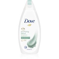 Dove Purifying Detox Green Clay καθαριστικό τζελ ντους 500 ml