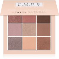 Astra Make-up Pure Beauty Eyes Palette Lidschatten-Palette 15,5 g