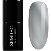 Semilac UV Hybrid Gloss гелевий лак для нігтів відтінок 947 Basic Gloss 7 мл