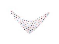 Empleada Dog Šátek pro pejska TLAPIČKY Obvod krku: L (45-60 cm)