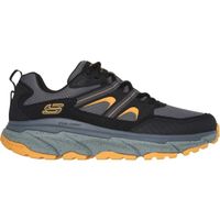 Skechers D'LUX JOURNEY Мъжки обувки, тъмносиво, размер