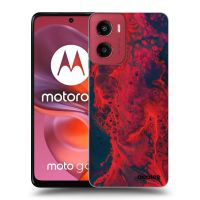 ULTIMATE CASE pro Motorola Moto G05 - Organic red