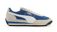 Puma Easy Rider Thrive & Triumph 7.5 - Unisex - Tenisky Puma - Modré - 403289-02 - Veľkosť: 46