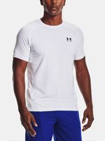 Under Armour HG Armour Fitted SS Majica bijela