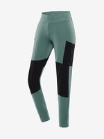 ALPINE PRO Renza Legging Grün